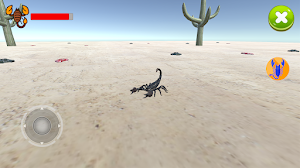 Scorpion Simulator Screenshot 2