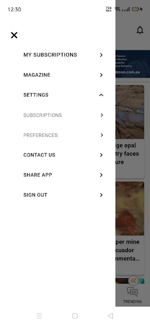 Sage Media Group Screenshot 3