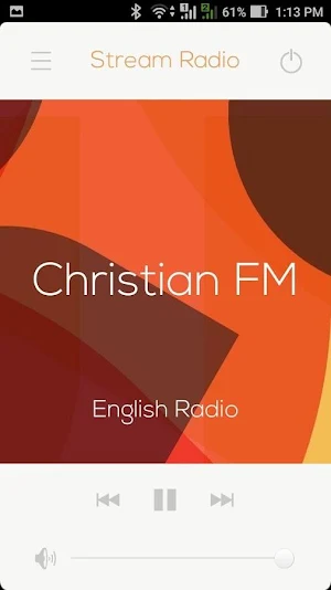 Christian Radio - India Screenshot 2