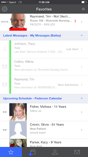 Aprima NOW Screenshot 0