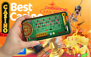 Lion Vegas-Game Screenshot 2