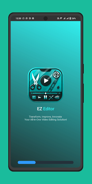 Openshot Fast Video Editor Screenshot 1