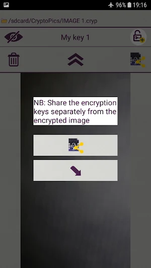 Crypto Pics Screenshot 2