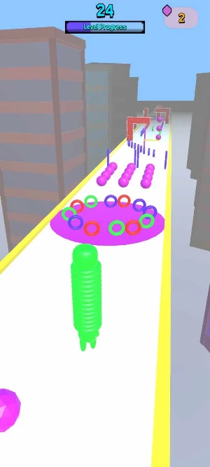 Necky Legends Screenshot 0