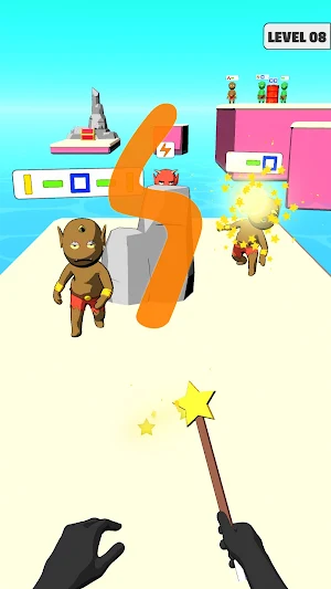 Sign Attack Screenshot 3