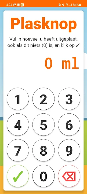 URinControl Screenshot 2