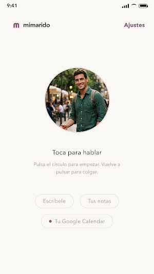 Mimarido Screenshot 1