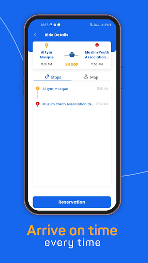 REGO Ride Screenshot 3
