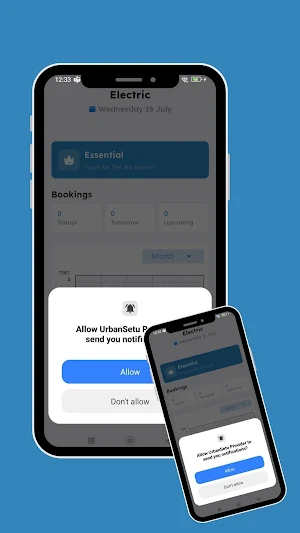 UrbanSetu Provider Screenshot 0