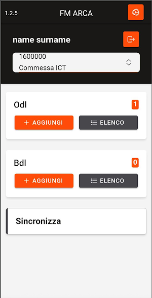 FM ARCA NEXT Screenshot 1