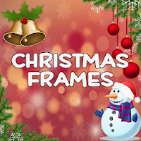 Christmas Frames Photo Editor 