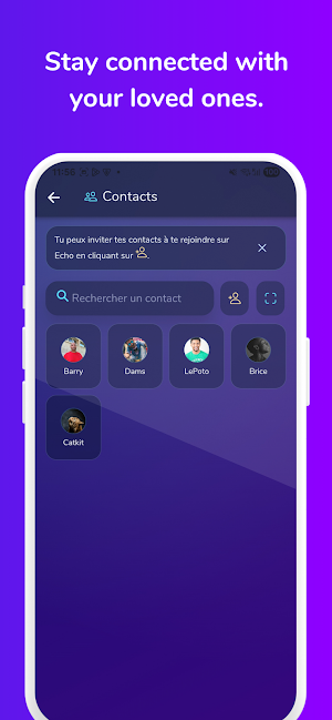 Pixxle Echo Screenshot 3