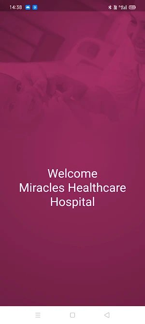 Miracles Healthcare Doctor App Screenshot 0