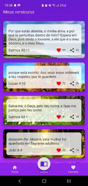 Bíblia Sagrada Screenshot 3
