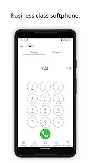gloCOM GO 5 Screenshot 0