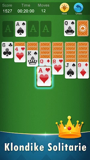 Solitaire Collection Screenshot 1