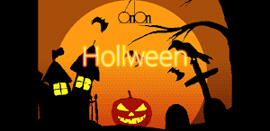 Onion watchface Halloween Screenshot 0