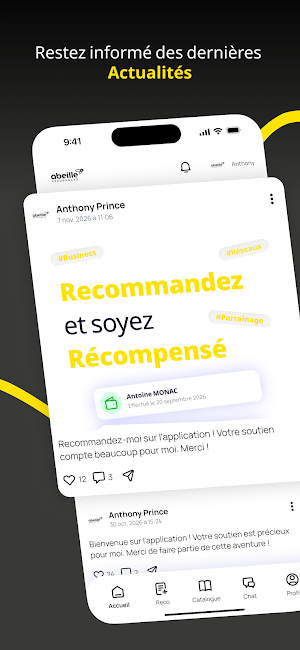 ABEILLE VALENCIENNES Screenshot 0