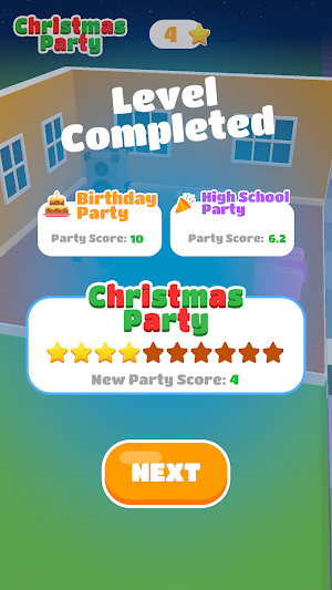 Party Planning Screenshot 0