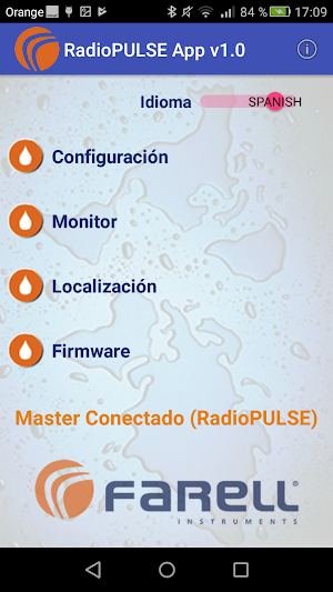 RadioPULSE APP Screenshot 0