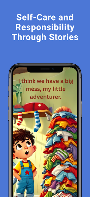 Bambu: Reading Books for Kids Screenshot 3