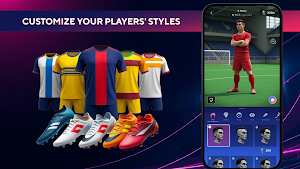 League of Football Managers Screenshot 3