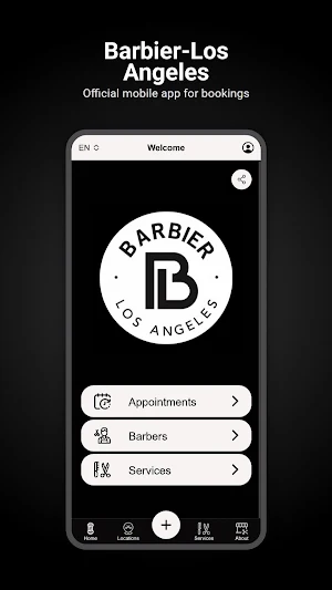 Barbier-Los Angeles Screenshot 0