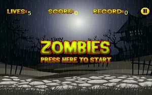 Tiny Zombies Screenshot 1