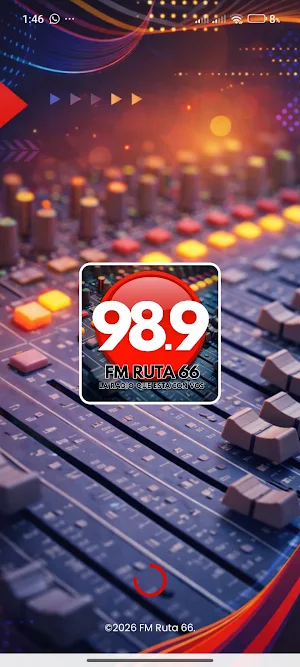 FM Ruta 66 Screenshot 0