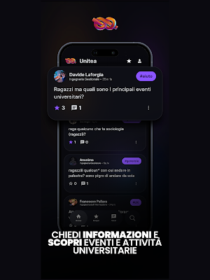 Unitea Screenshot 3