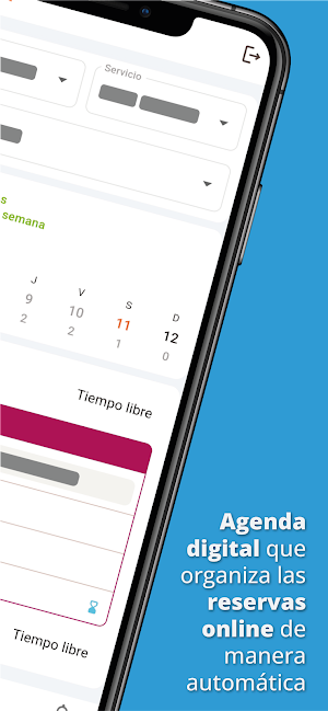 Keo Planner Screenshot 3