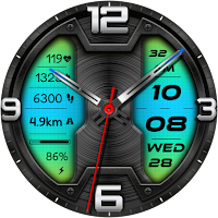Hybrid LINGO Sport Watchface