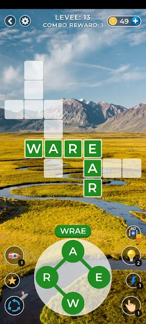 Word Connect - Make Words Screenshot 0