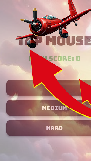 Tap Mouse Screenshot 0