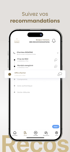 Allianceimmo Suisse Screenshot 2