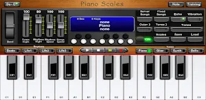 Piano Indian Songs Screenshot 0