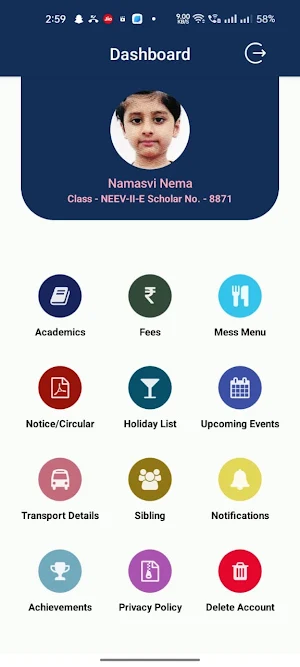 The Sanskaar Valley School Screenshot 0