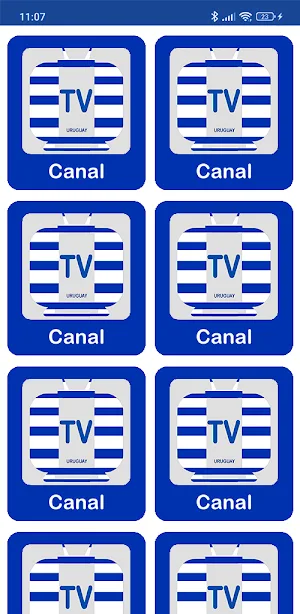Uruguay Tv Canales Screenshot 2