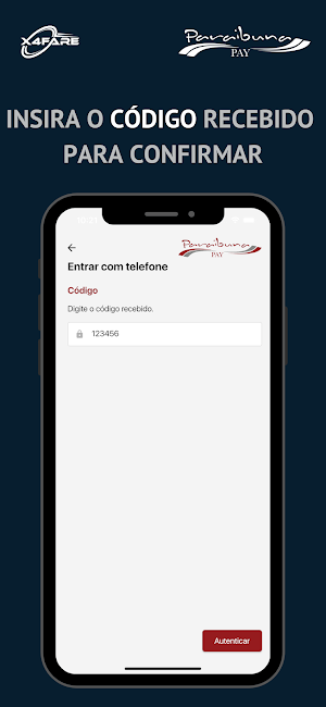 Paraibuna Pay Screenshot 2