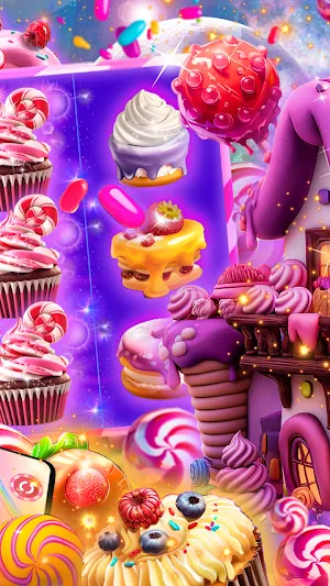 Sweet House Screenshot 1
