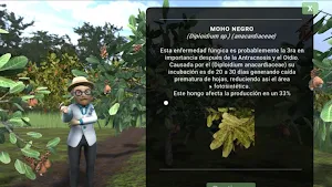 Plagas y Enf Marañon en Campo Screenshot 3