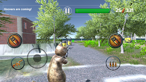 catWarrior Screenshot 1