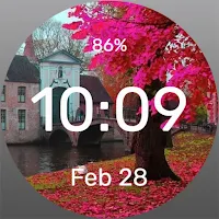Extraordinary Foliage - Watch