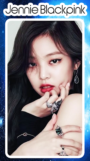 Jennie Blackpink Fake Call Screenshot 0