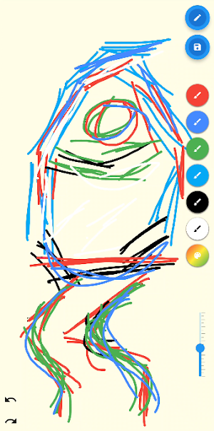 Pencil Play - Kids Drawing App Screenshot 1