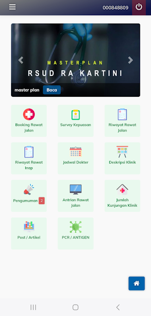 RSUD RA KARTINI JEPARA Screenshot 0