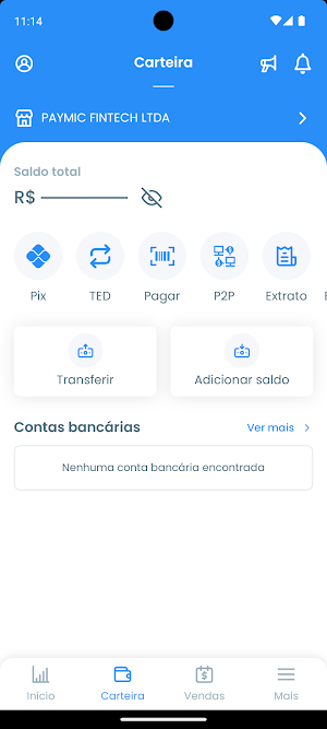 Paymic Screenshot 2