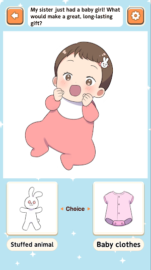 My Star Raising Diary Screenshot 2
