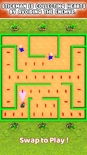Stickman Hunter Action Games Screenshot 2