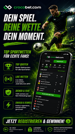 crocobet Screenshot 0